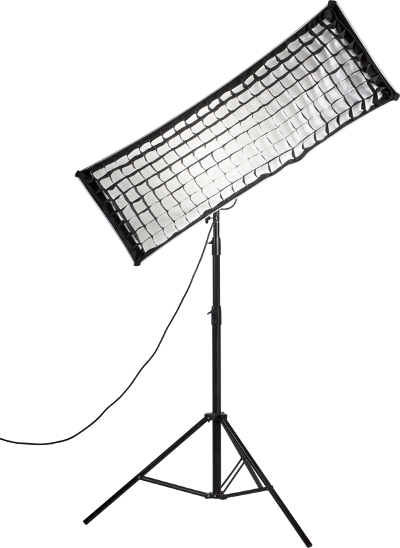 NANLITE Eggcrate grid for Softbox 45x110cm