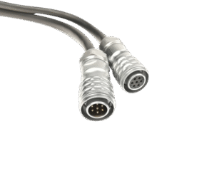 NANLITE DC Connection Cable 5m for Forza 200/300/300B/500