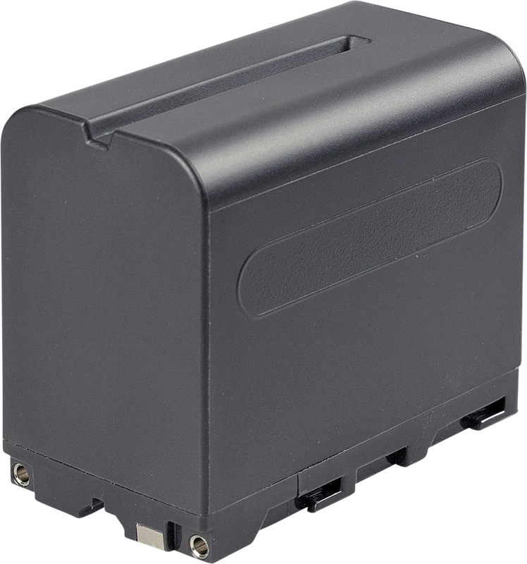 NANLITE battery 6000mAh NP-F type