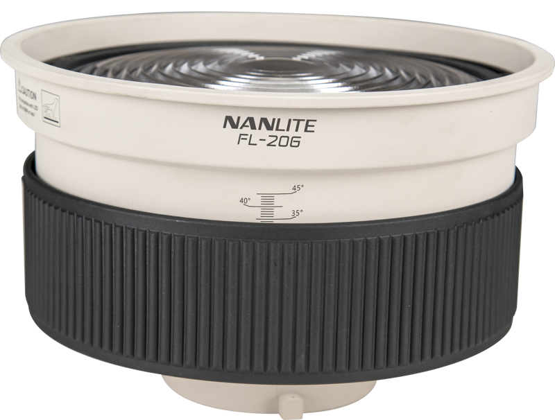 NANLITE FL-20G Fresnel for Forza