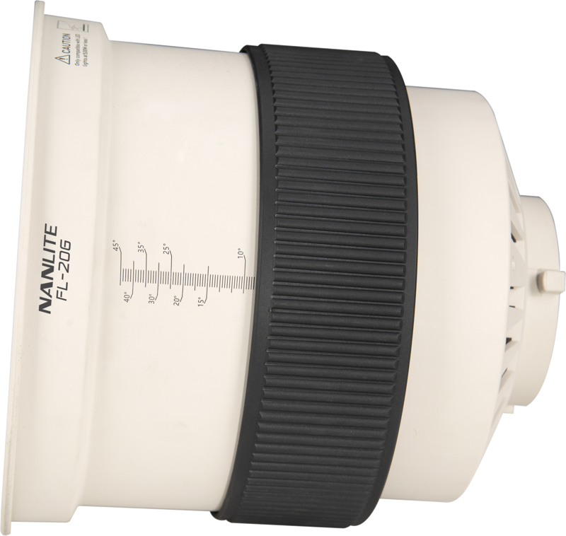 NANLITE FL-20G Fresnel for Forza