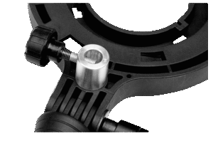 NANLITE Bowens Adaptor for Forza 60