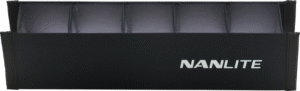 NANLITE Eggcrate for PavoTube 6C