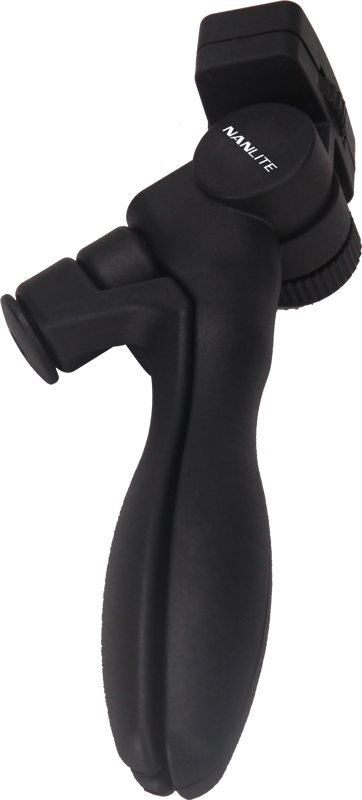 NANLITE MINI TRIPOD & HAND GRIP WITH 1/4 SCREW