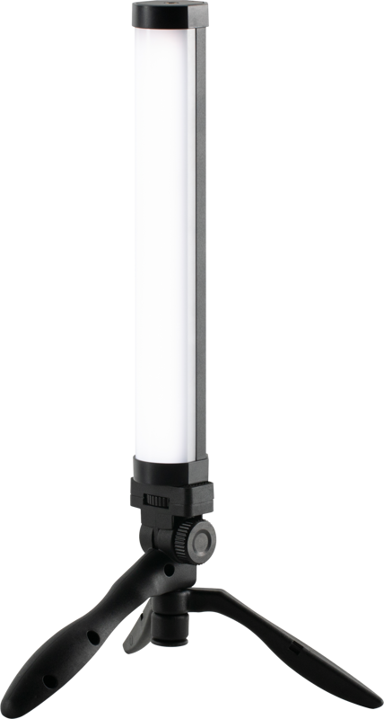 NANLITE MINI TRIPOD & HAND GRIP WITH 1/4 SCREW