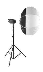 NANLITE LT-80 LANTERN SOFTBOX 80CM FOR FORZA SERIE
