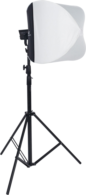 SOFT AND EVEN LIGHT IN EVERY DIRECTION: Ideal for use overhead or to raise the ambient illumination level