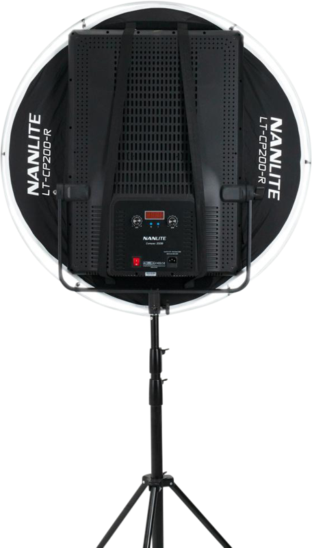NANLITE Lantern softbox for Compac 200/200B