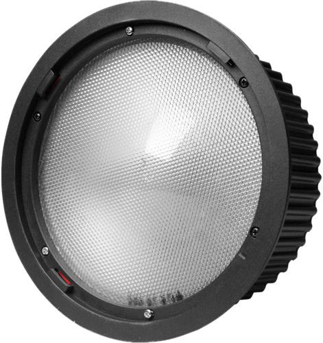 NANLITE CN-18X fresnel lens +barndoors for P100 and P200