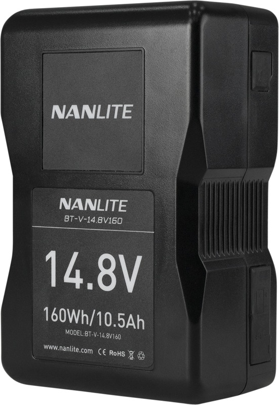 NANLITE Battery V-Mount 14.8V 160Wh