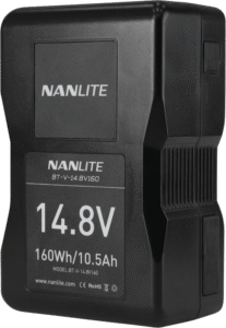 NANLITE Battery V-Mount 14.8V 160Wh