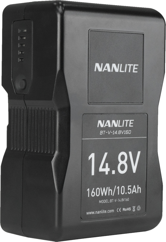 NANLITE Battery V-Mount 14.8V 160Wh