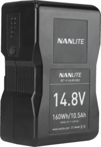 NANLITE Battery V-Mount 14.8V 160Wh