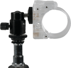 NANLITE T12 Tube Holder With Mini Ball Head