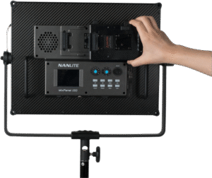 NANLITE Adapter for 14.8V /26V Batteries