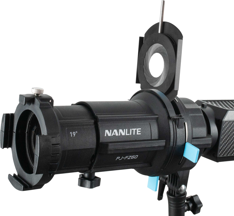 NANLITE Adjustable Iris Diaphragm for PJ-FMM