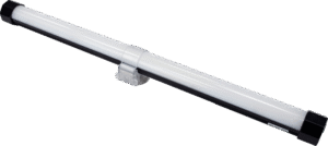 NANLITE PavoTube Transparent T12 Clip with Magnet