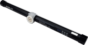 NANLITE PavoTube Transparent T12 Clip with Magnet