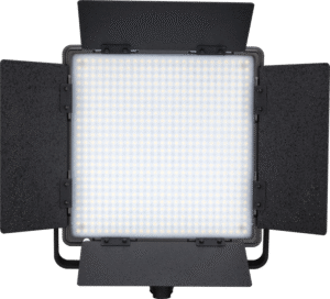 Kit NANLITE 3 light kit 600DSA w/Trolley Case & Light Stand