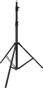 NANLITE LS-288 Light Stand, 3 sections, 108-288cm, with fixed spigot