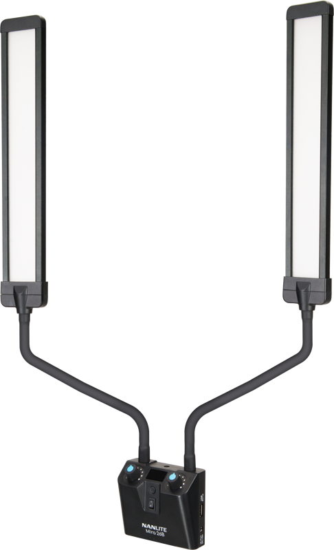 NANLITE Mira 26B LS kit
