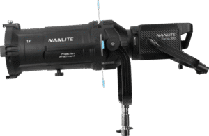 NANLITE Projector Mount for Bowens mount w/19° lens