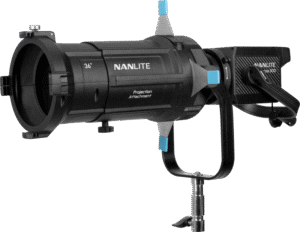NANLITE Projector Mount for Bowens mount w/ 36° lens