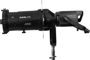 NANLITE Projector Mount for Bowens mount w/ 36° lens