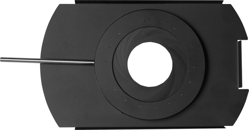 NANLITE PJ-BM-AI Adjustable Iris