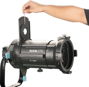 NANLITE PJ-BM-AI Adjustable Iris