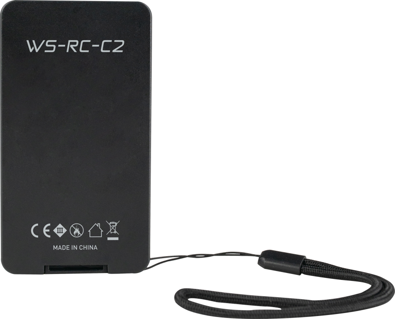 NANLITE WS-RC-C2 RGB Remote control