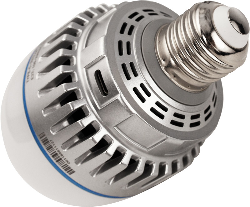 NANLITE PavoBulb 10C 1 light kit