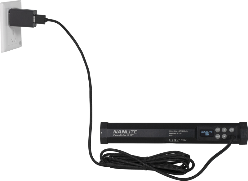 NANLITE USB to USB-C 3 meter connecting cable