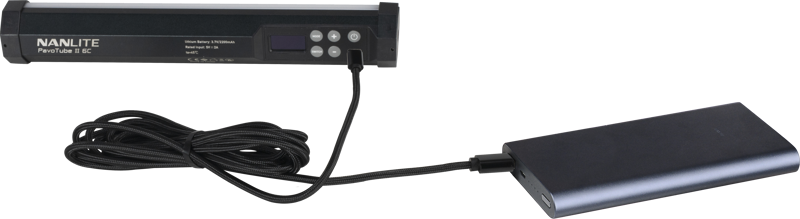 NANLITE USB to USB-C 3 meter connecting cable