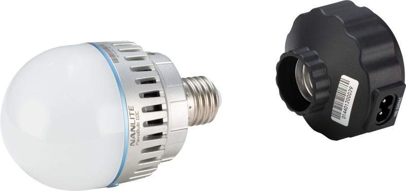 NANLITE E27 Magnetic Base Adapter