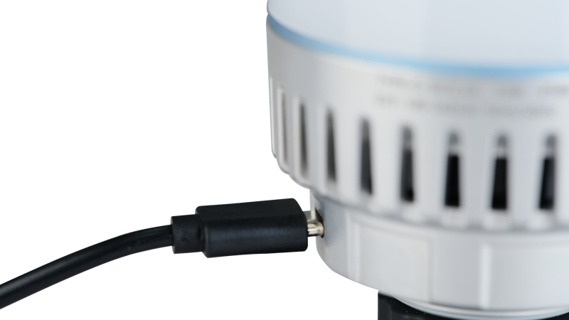 NANLITE USB-C to DMX Cable Splitter