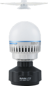 NANLITE Bouncer with Suction Cup for Light Bulb 6PACK