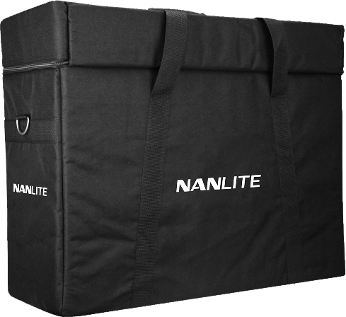 Kit NANLITE 2 light kit 900CSA w/Carry case & Light stand