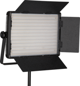 Kit NANLITE 2 light kit 1200CSA w/Carry case & Light stand