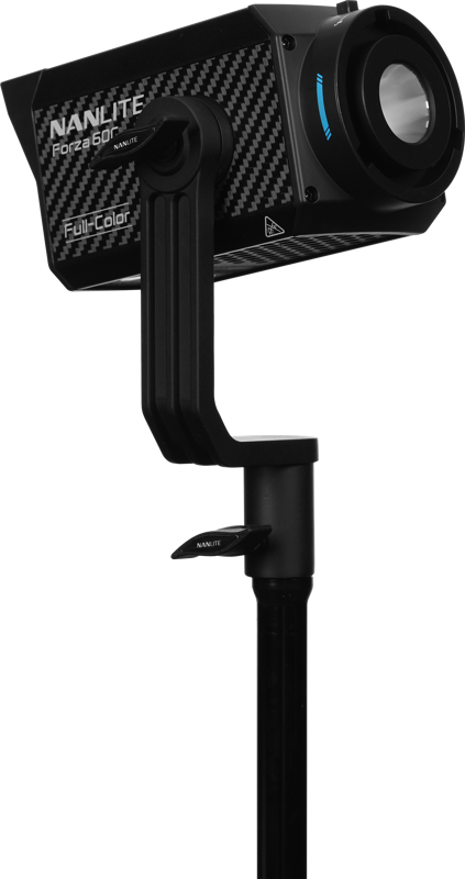 NANLITE Forza 60C RGBLAC led spotlight