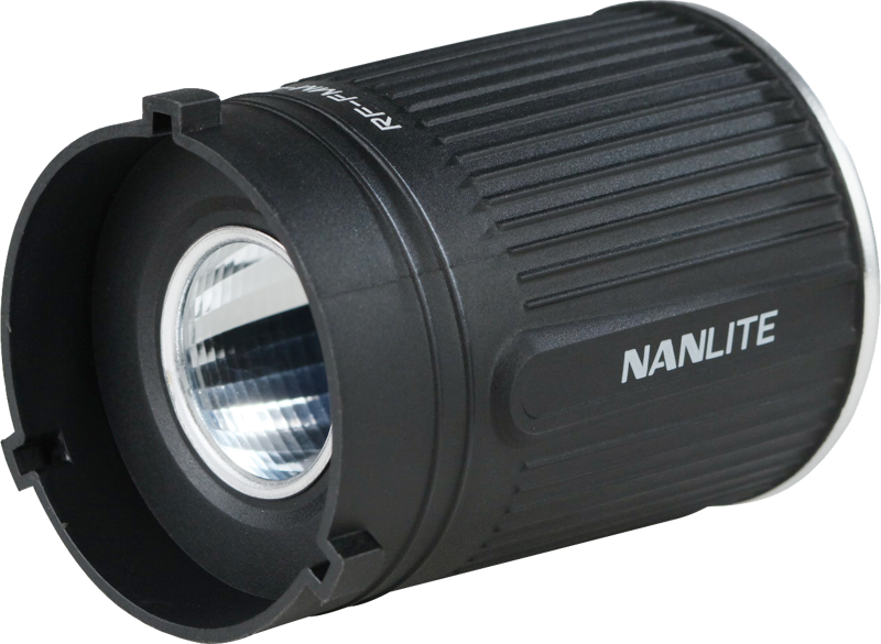 NANLITE 45° Small Reflector with FM Mount