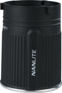 NANLITE 45° Small Reflector with FM Mount