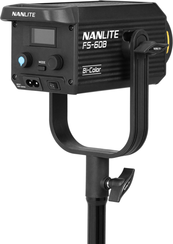 NANLITE FS-60B LED Bi-Color Spot Light