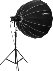 NANLITE Softbox Parabolic 150 (Quick release)