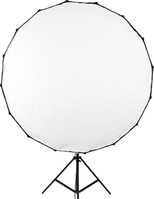 NANLITE Softbox Parabolic 150 (Quick release)