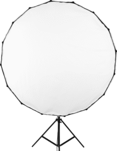 NANLITE Softbox Parabolic 150 (Quick release)