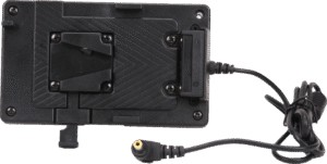 NANLITE V-Mount Battery Adapter with DC Port