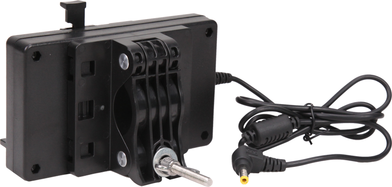 NANLITE V-Mount Battery Adapter with DC Port