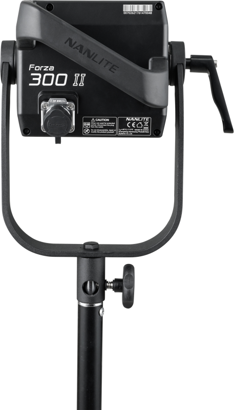 NANLITE Forza 300 II Daylight LED Spot Light