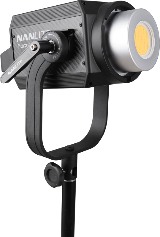 NANLITE Forza 300 II Daylight LED Spot Light